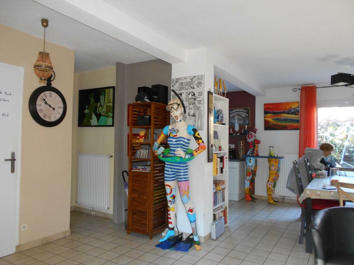 Holiday home Maison Individuelle Mr Alaphilippe