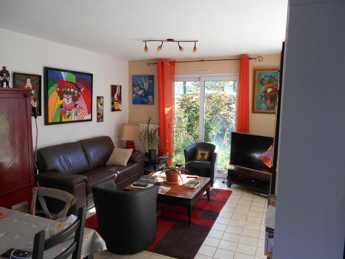 Holiday home Maison Individuelle Mr Alaphilippe Vannes
