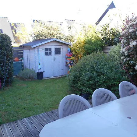 Maison Individuelle Mr Alaphilippe Vannes Exterior photo