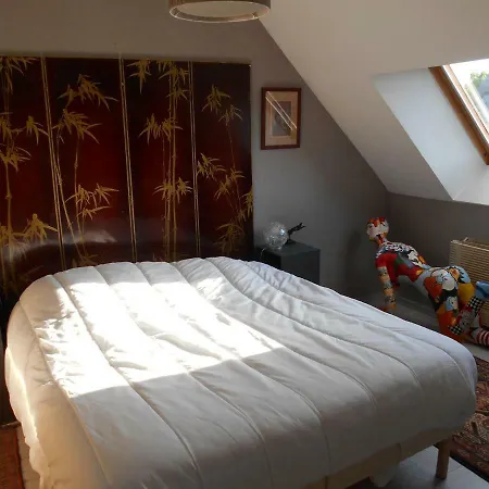 Maison Individuelle Mr Alaphilippe Vannes Exterior photo